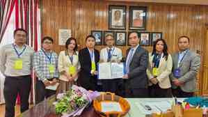 NEDFi gives financial aid to cyclone Remal-hit people in Mizoram