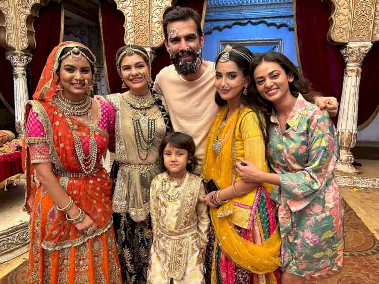 Karan V. Grover says “Will miss playing the character of Surya Pratap” as he bids adieu to Sony SAB’s ‘Dhruv Tara’