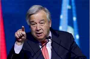 UN chief condoles death of Malawi's Vice President in plane crash