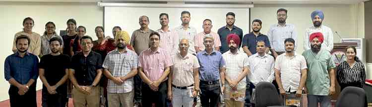 Centre for One Health Hosts Workshop on Strengthening of Veterinary Hospitals Biosecurity