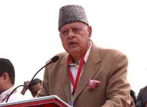 Farooq Abdullah bats for talks with Pak amid terror attacks; gets sharp reply from J&K BJP chief