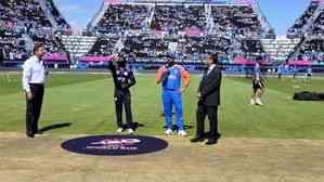 T20 World Cup: Monank Patel out with injury as unchanged India elect to bowl against USA