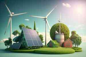 India's 500 GW renewable energy target to require investment up to $215 bn in 7 years