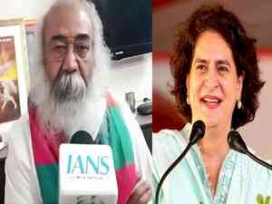 Priyanka Gandhi should be made Cong chief if party wants to revive: Acharya Pramod Krishnam
