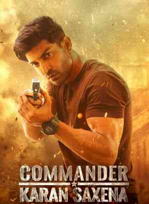 To become 'Commander Karan Saxena', Gurmeet Choudhary shunned processed foods