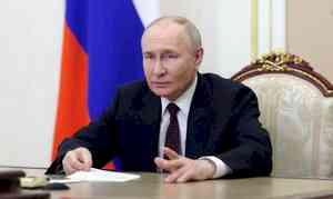 Vladmir Putin revamps govt body supervising Russia's defence industry