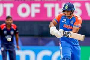 T20 World Cup: 'The plan was to take the game deep', Shivam Dube on unbeaten 31 v USA