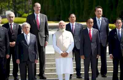 PM Modi scheduled to have series of bilaterals during G7 in Italy