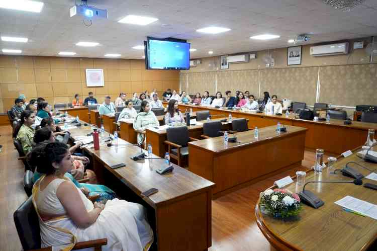 Two-Day Workshop on Artificial Intelligence kicks off at PU