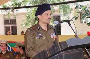 Country's enemy will get befitting reply from security forces, asserts J&K DGP