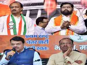 BJP holding internal surveys to assess going solo in Maha Assembly polls
