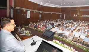 Seminar by Rajasthan Police highlights importance of forensic science in police work