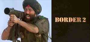 Sunny Deol to return with 'Border 2', the sequel to India's most loved war epic