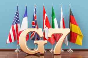 Ukraine dominates agenda as G7 leaders gather in Italy for summit