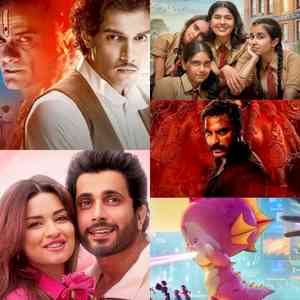 OTT highlights this week: Junaid's debut film 'Maharaj', 'Sisterhood', 'Luv Ki Arrange Marriage'