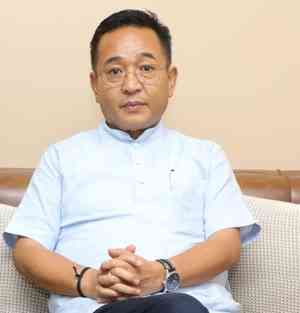 Sikkim CM Tamang resigns from Soreng Chakhung Assembly seat, retains Rhenock