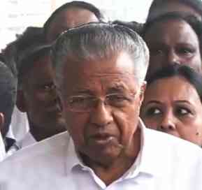 Govts in Kuwait & India acted promptly, says CM Vijayan on fire tragedy
