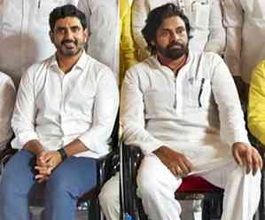 Andhra cabinet: Pawan Kalyan made Deputy Chief Minister, Lokesh gets IT