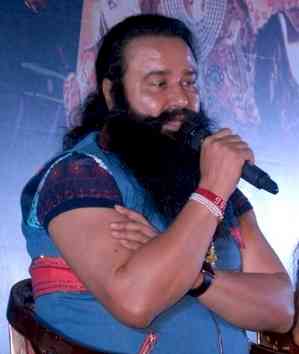 Controversial Dera Sacha Sauda head seeks 21-day furlough