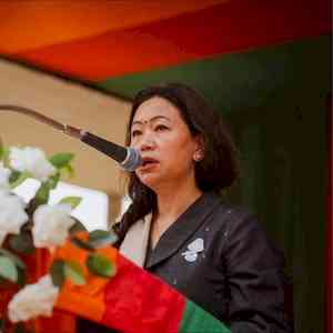 Sikkim CM's wife steps down as MLA a day after taking oath