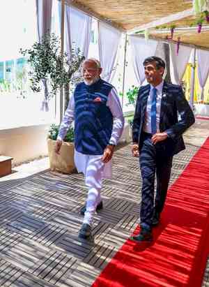India’s rising economic clout makes it key constituent of G7 meet