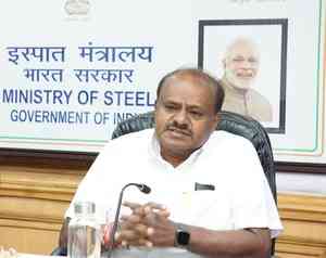 Will work towards fulfilling PM Modi's semiconductor initiatives: Minister Kumaraswamy