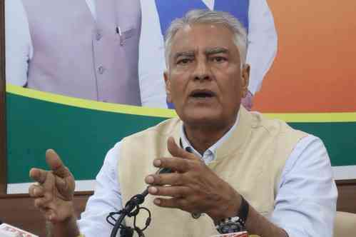 BJP's vote bank increased in Punjab, says state chief Jakhar