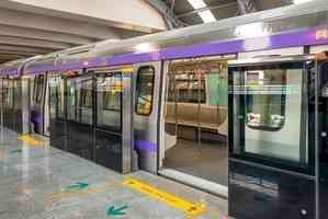 India's first Metro stretch to be upgraded with aluminum third rails