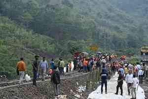 NFR cancels many trains due to heavy rain in NE states