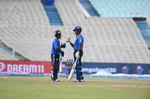 Bengal Pro T20 League: Dominant Siliguri Strikers beat Rarh Tigers by 8 wickets