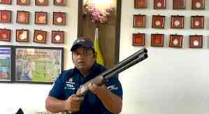 Shooting World Cup: Sheeraz best Indian on show in Lonato