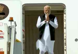 After presenting India's views at G7, PM Modi returns to Delhi