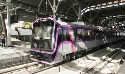 Centre puts Pune Metro line extension, Gudur-Renigunta 3rd rail line projects on fast track