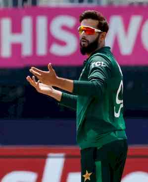 T20 World Cup: 'Pakistan can't go any lower than this,' says Imad Wasim after early exit