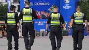 Police shoot man with pickaxe ahead of Netherlands vs Poland Euro 2024 match: Report