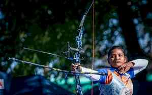 Ankita Bhakat secures Olympic quota in women's individual recurve archery for Paris 2024