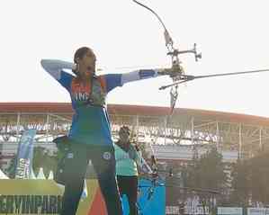 Archery: Bhajan Kaur claims gold, secures Olympic quota for India