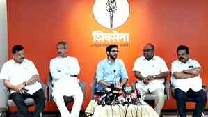 EVM Row: Shiv Sena-UBT to file petition against 'misuse' of govt machinery