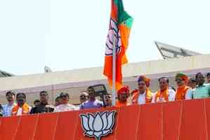 UP BJP cadres seek to review alliances with small parties