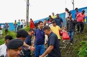 Bengal train accident: Railway Minister announces enhanced ex-gratia of Rs 10 lakh for victims’ kin