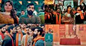 'JNU – Jahangir National University’ trailer shows clash of ideologies on a polarised campus