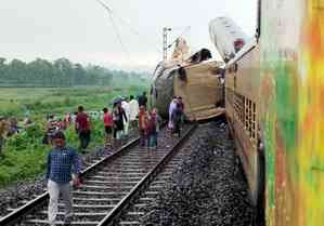 Bengal train mishap again brings 'Kavach' safety system under spotlight