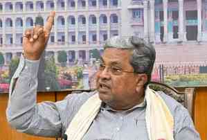 No bus ticket fare hike in state, fuel price hike marginal, says Siddaramaiah
