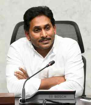 Ex-Andhra CM Jagan Mohan Reddy calls for using ballot papers