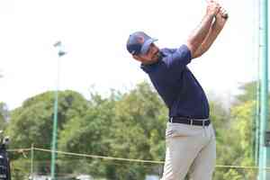 Male golfers Shubhankar Sharma, Gaganjeet Bhullar qualify for Paris Olympics