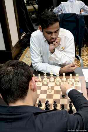 Chess: Arjun Erigasi wins Stepan Avagyan Memorial title, regains fourth spot in live rating