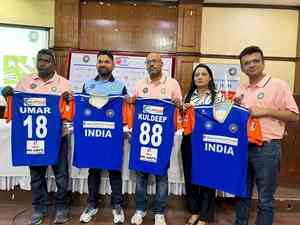 Yuvraj wishes luck to Indian deaf cricket team for England T20Is