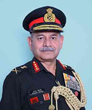 IANS Opinion: My reminiscences of the next Indian Army chief 