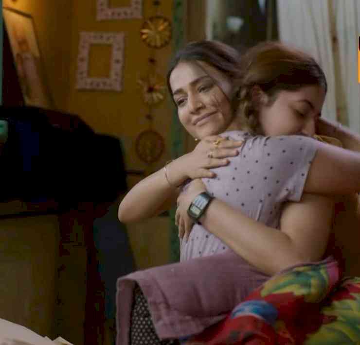Baani’s relentless effort to help her ailing sister recover in Sony SAB’s ‘Badall Pe Paon Hai’