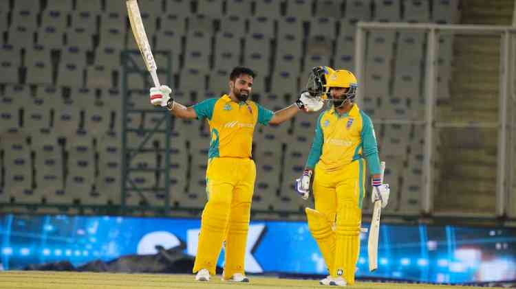 This century is one of the top-3 centuries of my T20 career: Prabhsimran